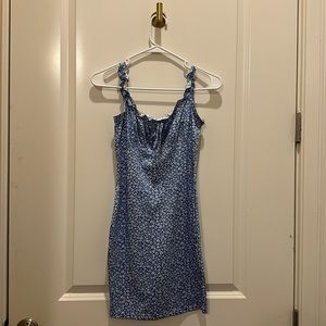 shein tight mini dress